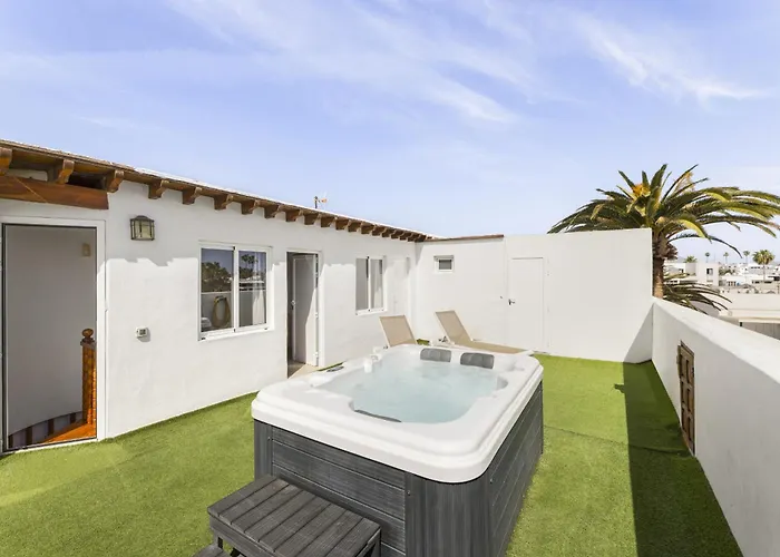 Santa Rosa La Penita By Escape Los Pocillos