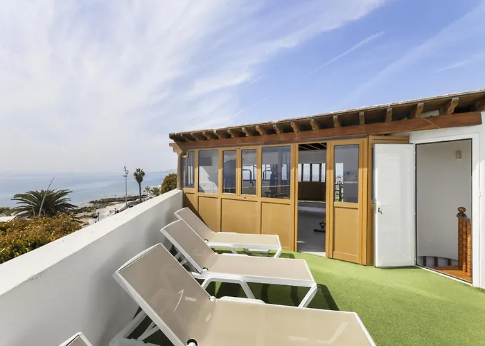 Villa Santa Rosa La Penita By Escape Los Pocillos