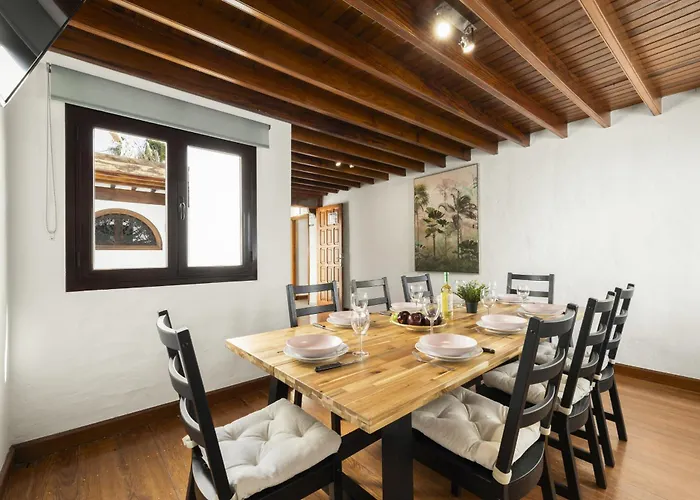 Santa Rosa La Penita By Escape Los Pocillos