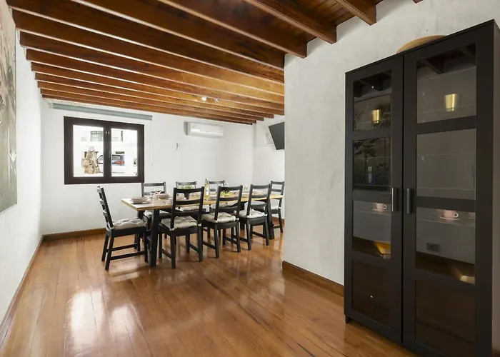 Santa Rosa La Penita By Escape Los Pocillos