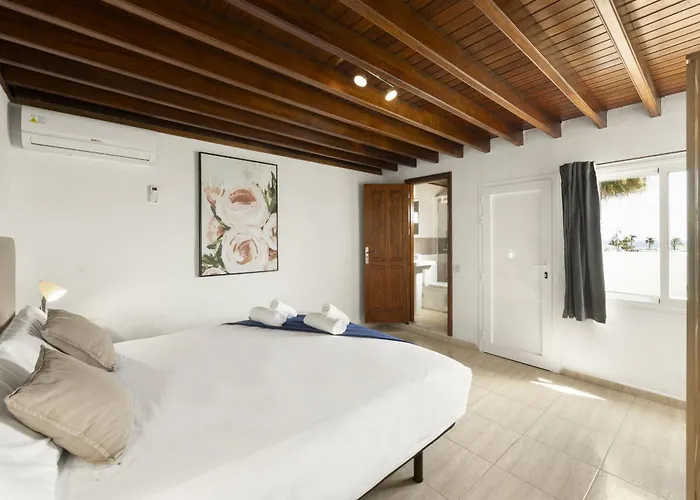 Villa Santa Rosa La Penita By Escape Los Pocillos